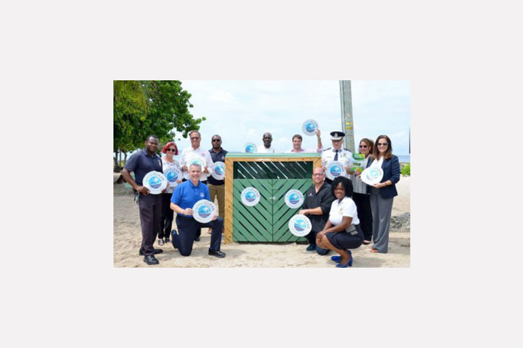 Community effort to keep Cayman Clean Caymanian Times