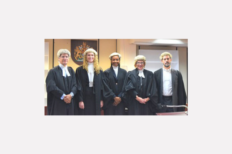 Walkers Admits Two New Caymanian Attorneys Caymanian Times