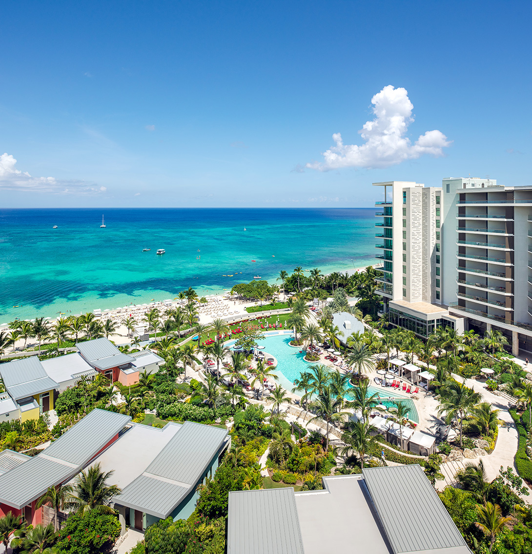 Kimpton Seafire Resort + Spa