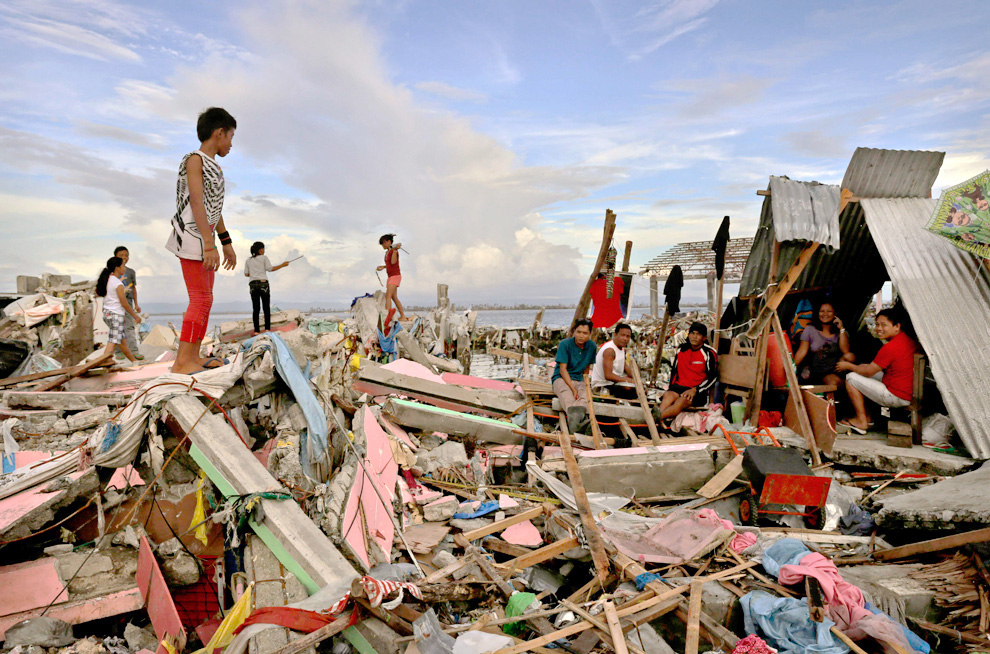 Philippines had worst tornado count last year