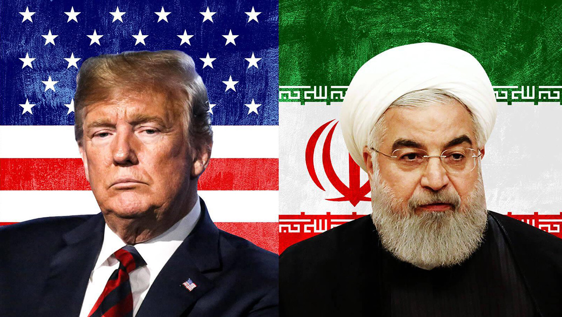 US v IRAN: The world watches and waits