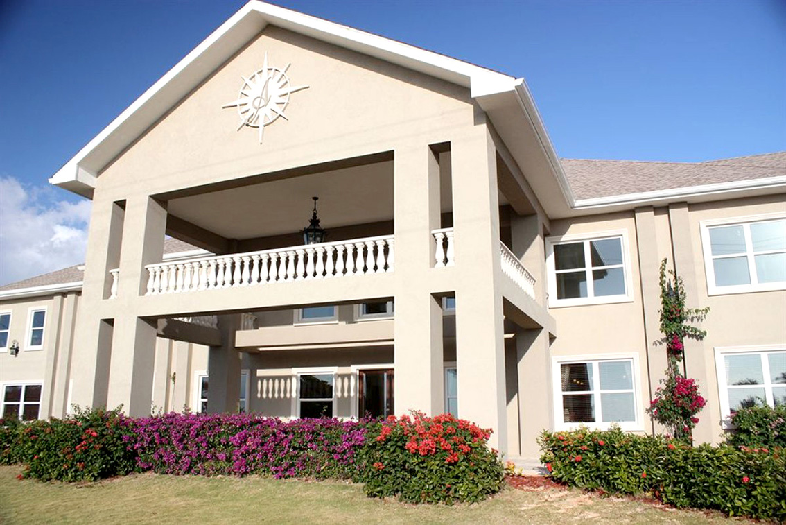 Inside The Alexander Hotel