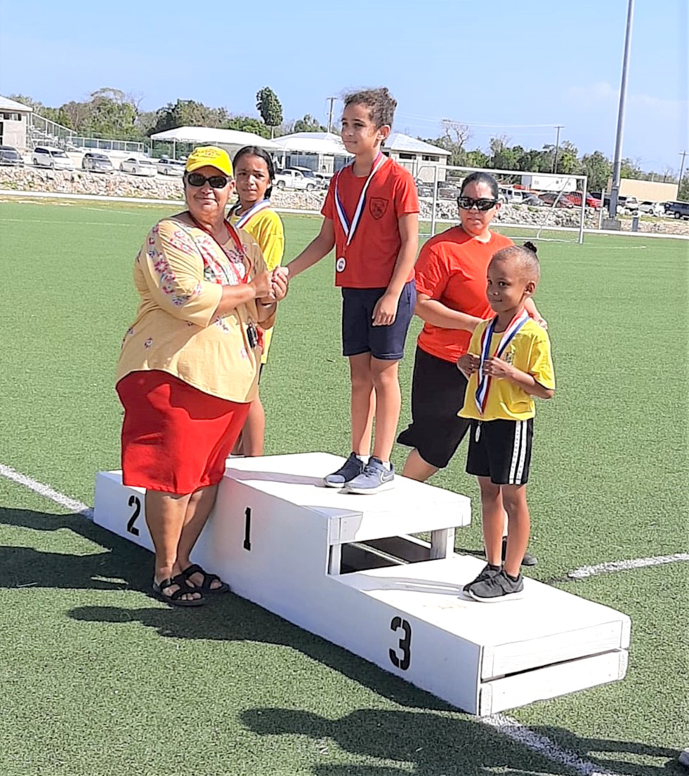 Cayman Brac Primary School Sports