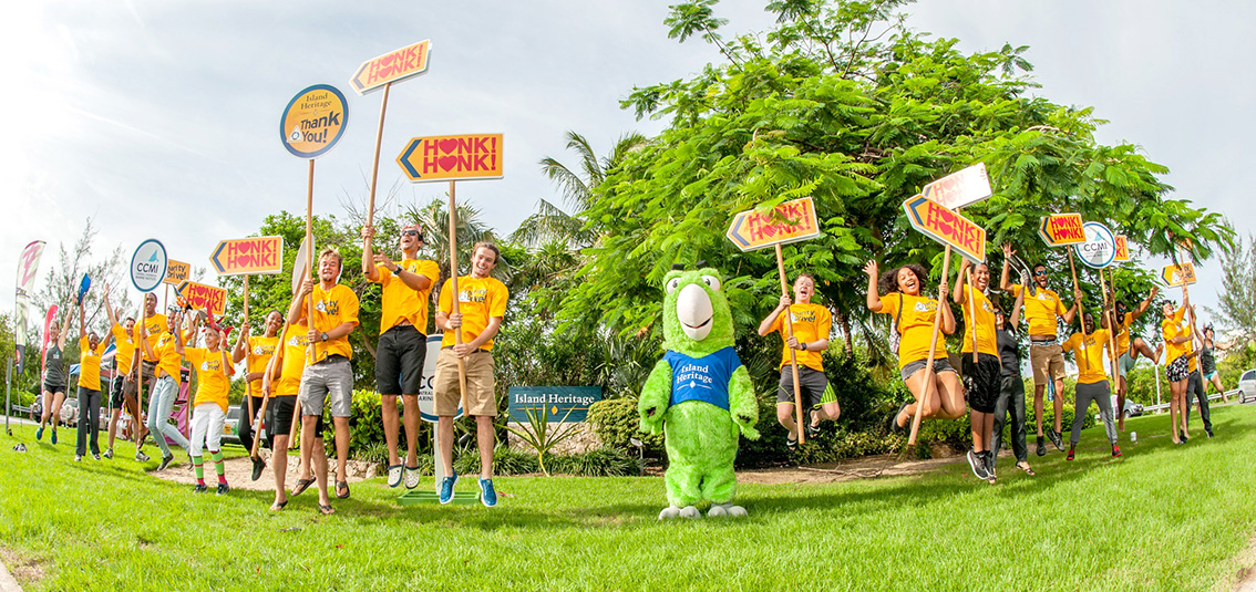 Applications Sought for Island Heritage’s CharityDrive