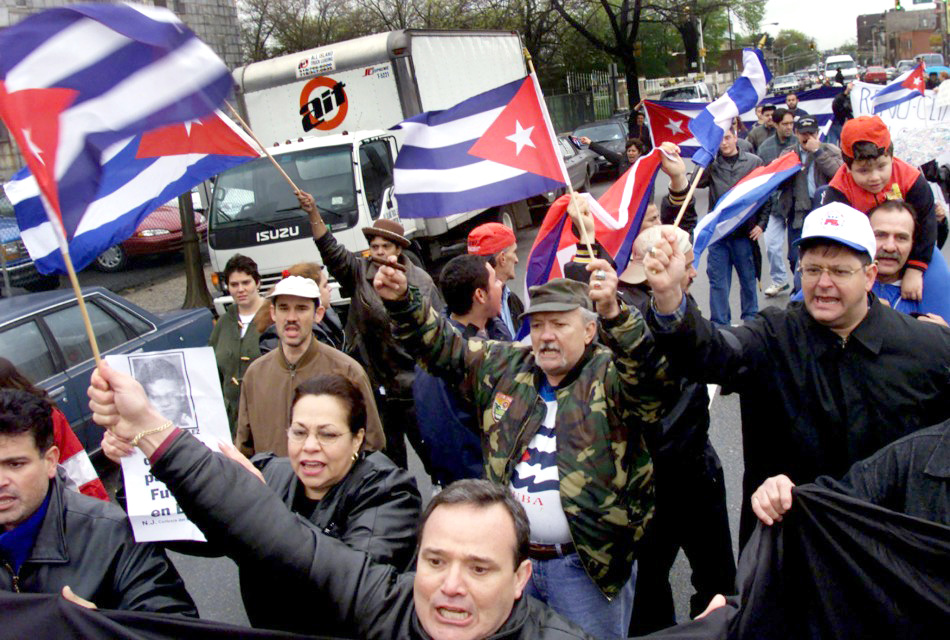 Cuban Americans want US sanctions lifted