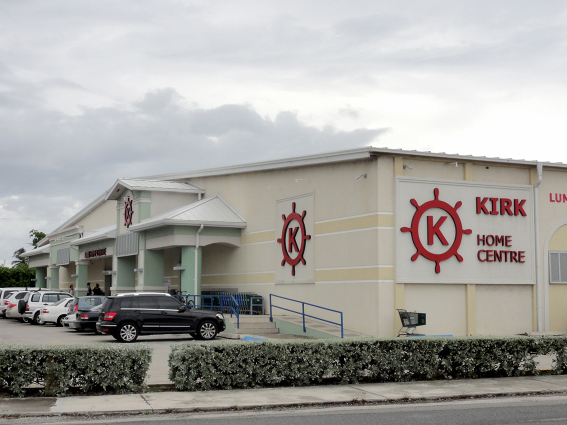 Community Notice Four staff members test positive at Kirk Home Centre