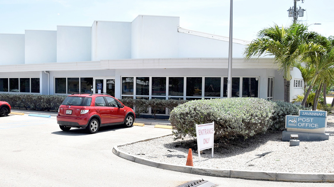 Community Notice Savannah Post Office Reopens