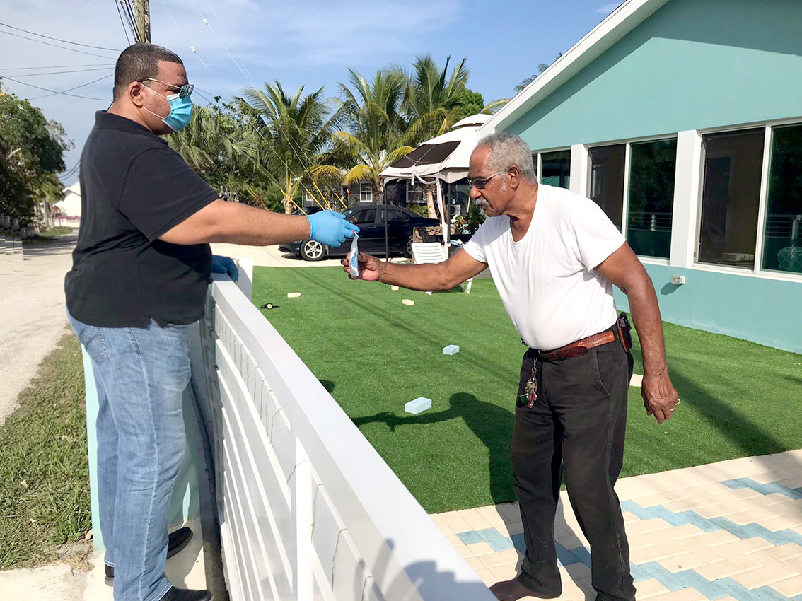 Austin Harris’s Prospect Bond