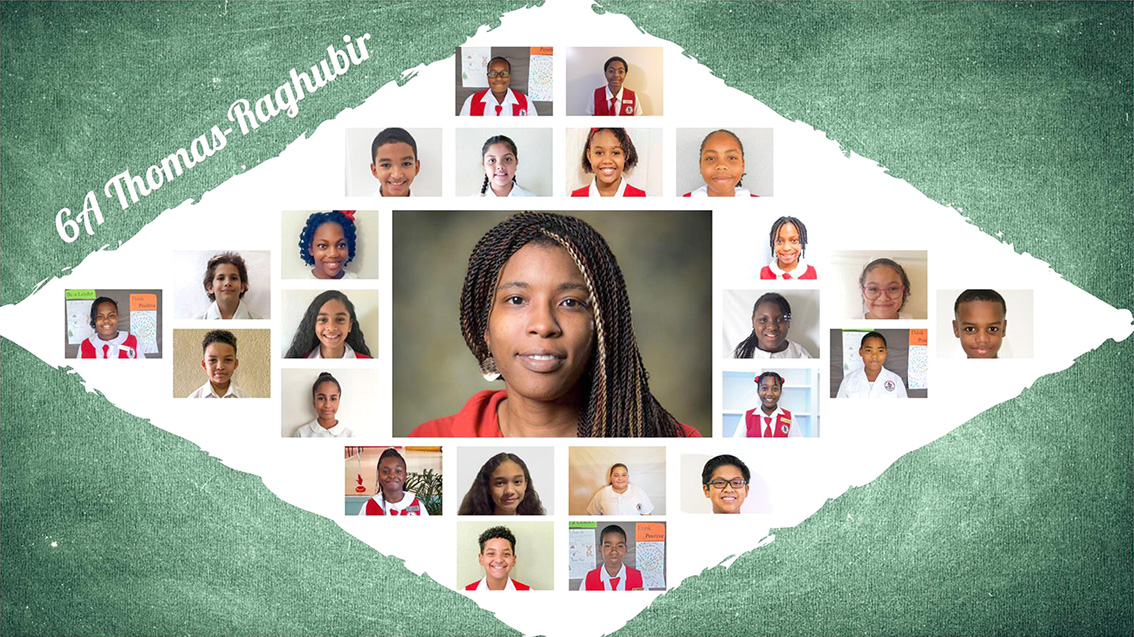 Red Bay Primary Virtual Leaving Ceremony Celebrates Excellence