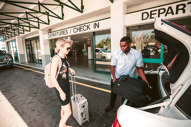 St Lucian taxi drivers get PPE