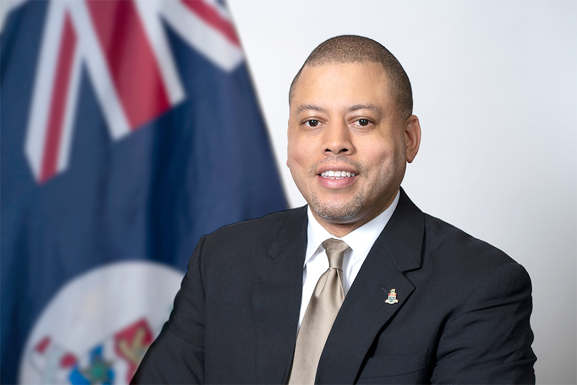 Cayman Islands Government Office in the UK launches PACK