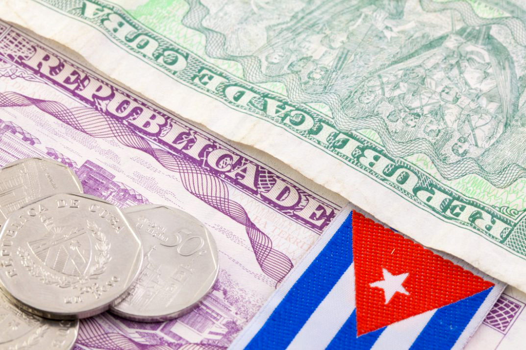 Cuba relies on dollar even more