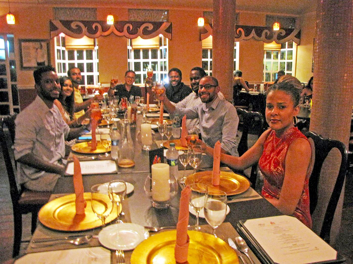 Guyana Restaurant Week will still sizzle