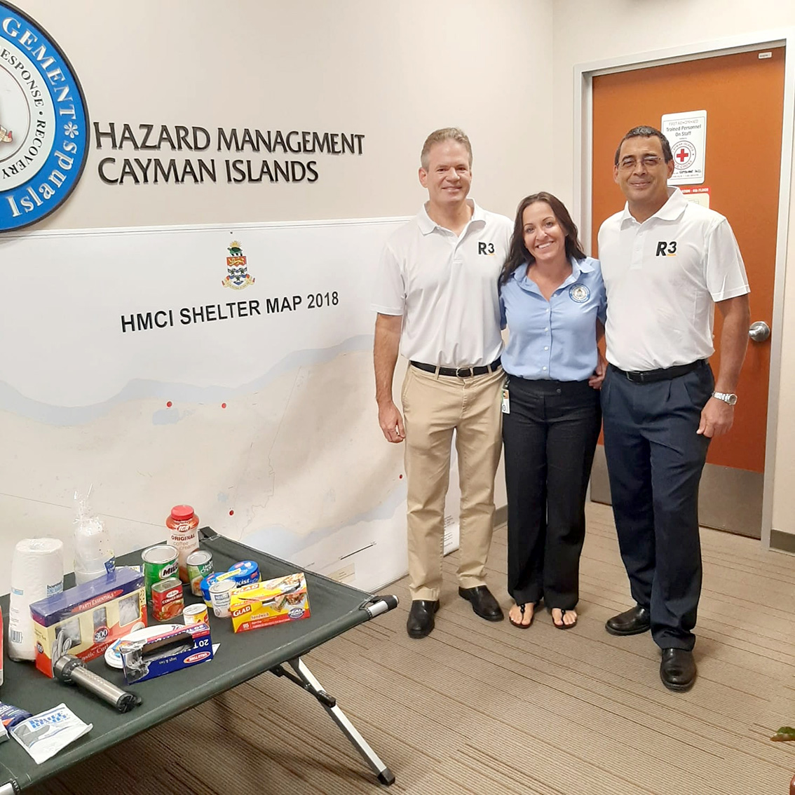 R3 Cayman Foundation Closes Out 2020 with Over CI1.3M Distributed in