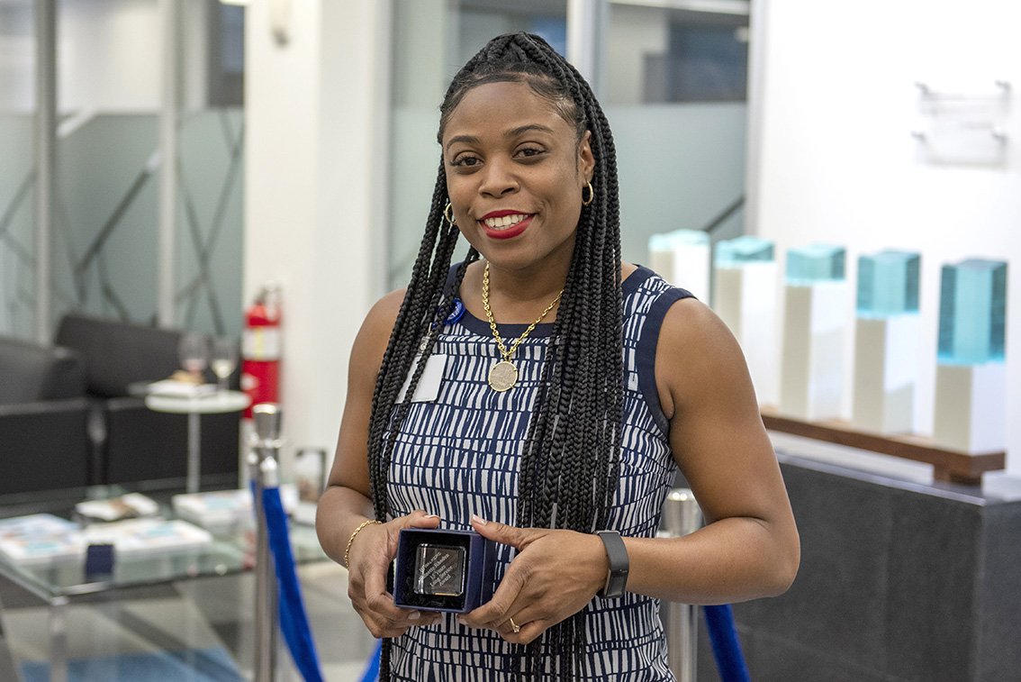 Walkers Honours Dedicated Cayman Employees