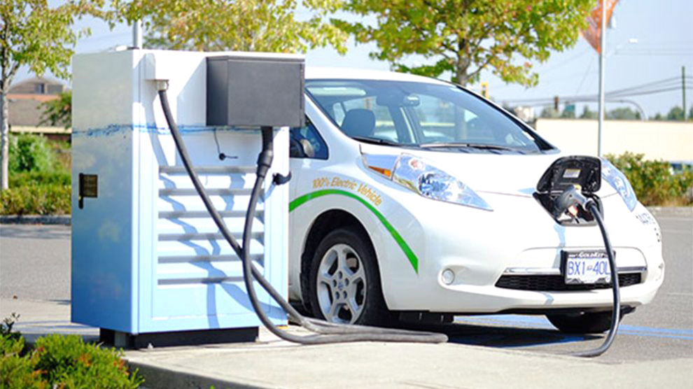 Jamaica shifts into electric gear