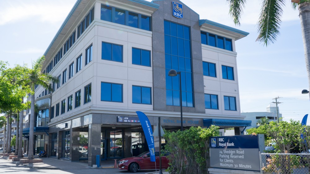 OCP and the RCIPS Headquarters relocate to RBC building on July 1