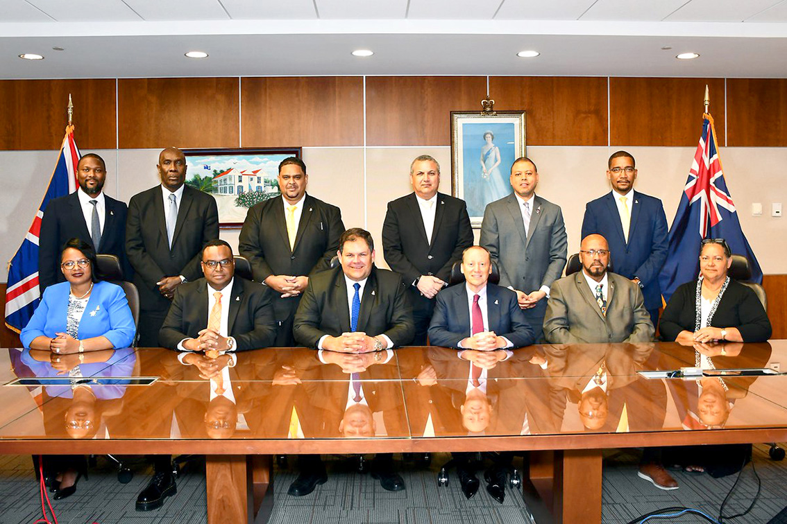 OF THE CAYMAN ISLANDS POST MEETING SUMMARY