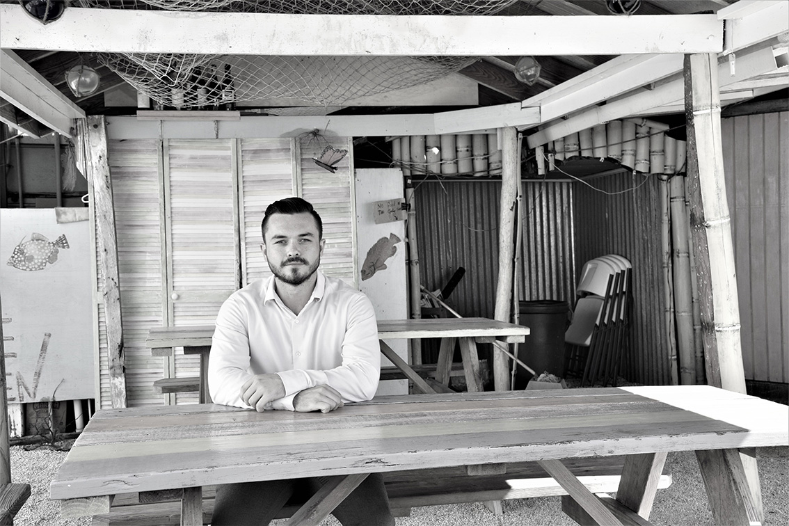 Young property manager gains qualification