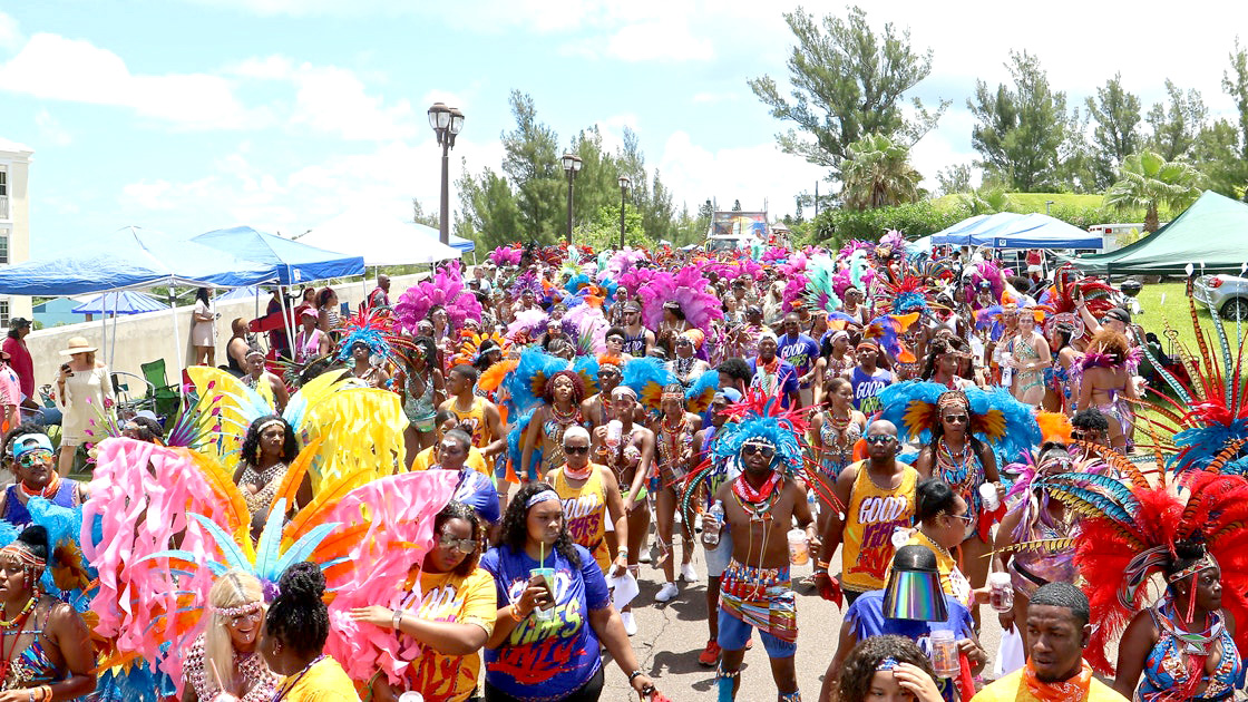 St Lucia likely first to stage carnival