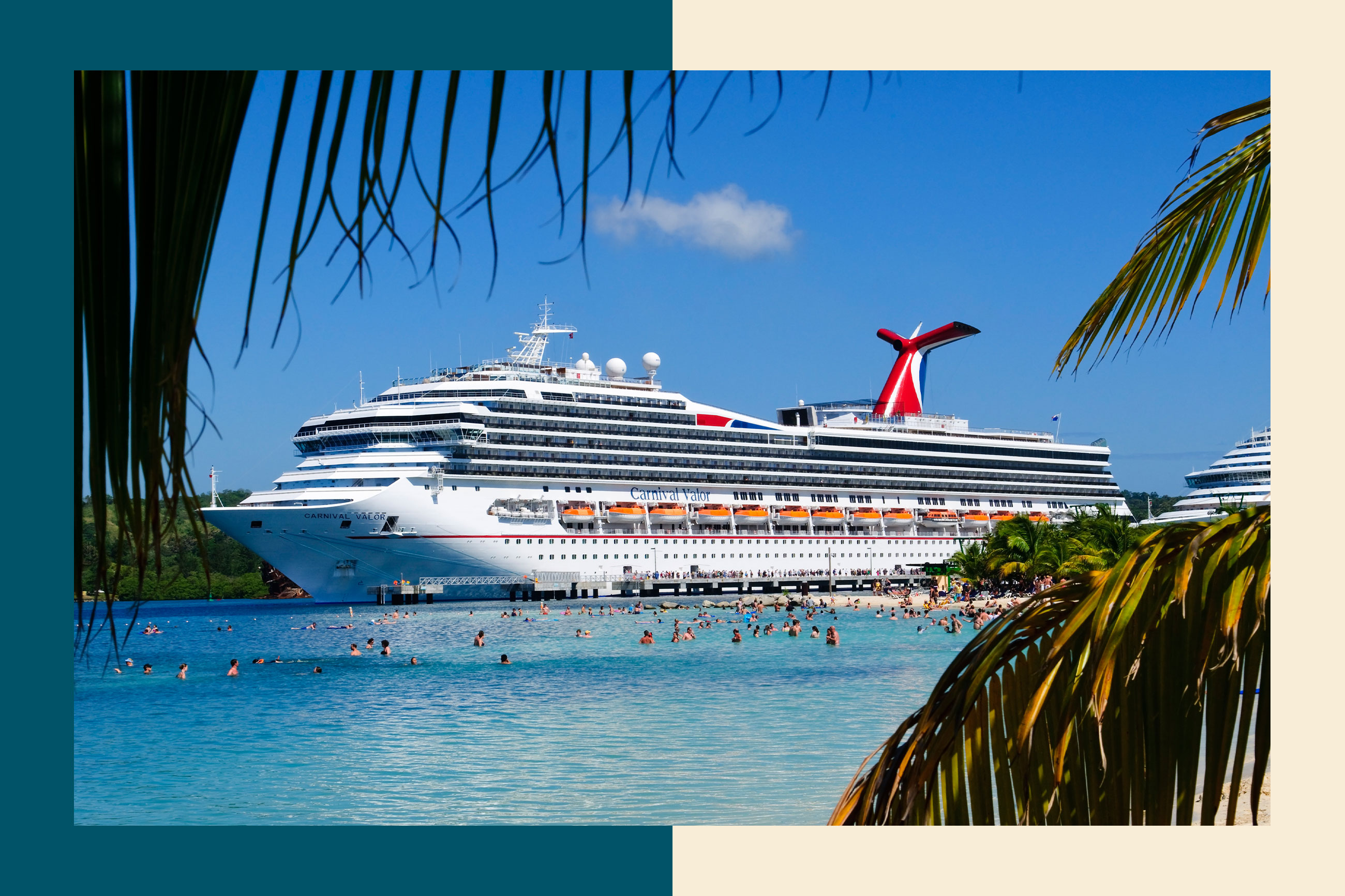 virus on cruise