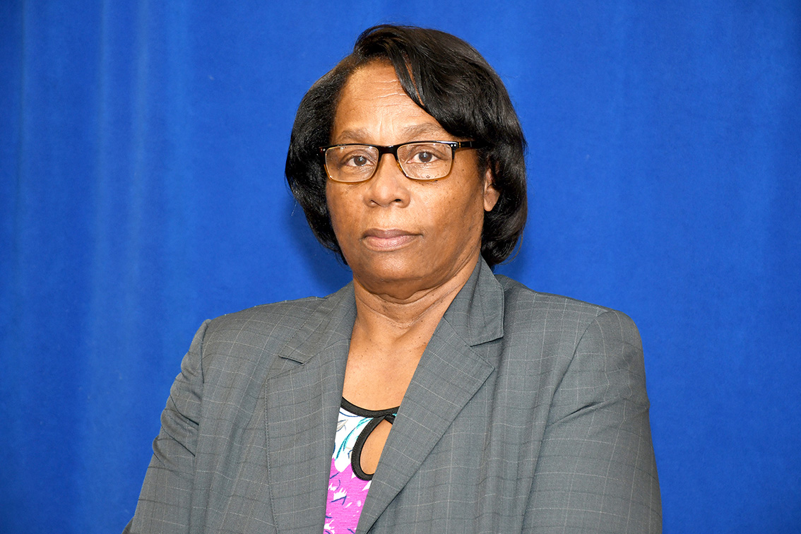 Ms Sharon Smith is Honoured with MBE