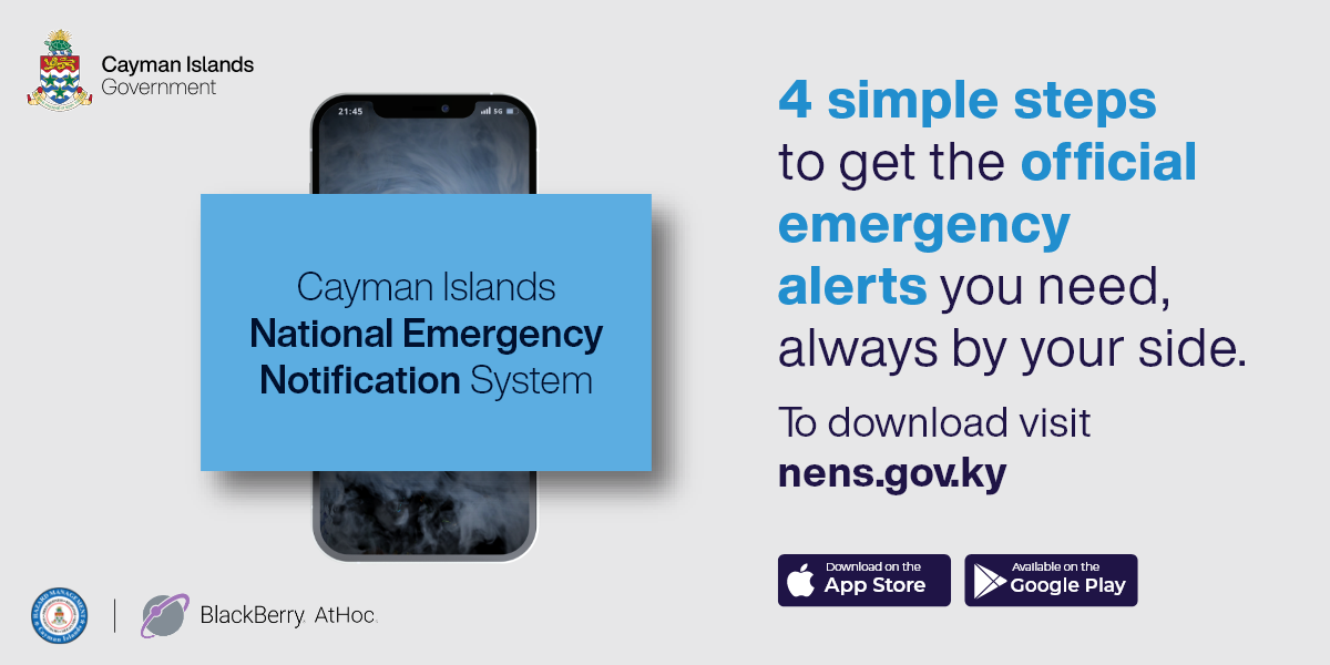 New National Emergency Notification System launched