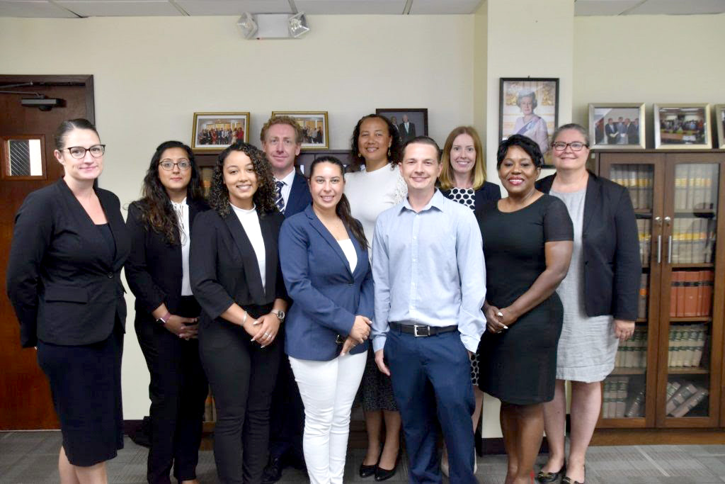 Cayman Islands Legal Assistance Clinic (CILAC) launched