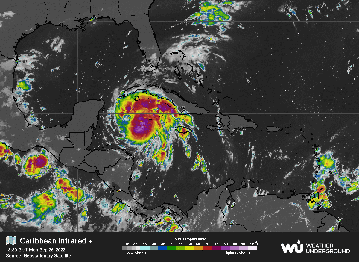 Residents strongly urged to stay indoors
