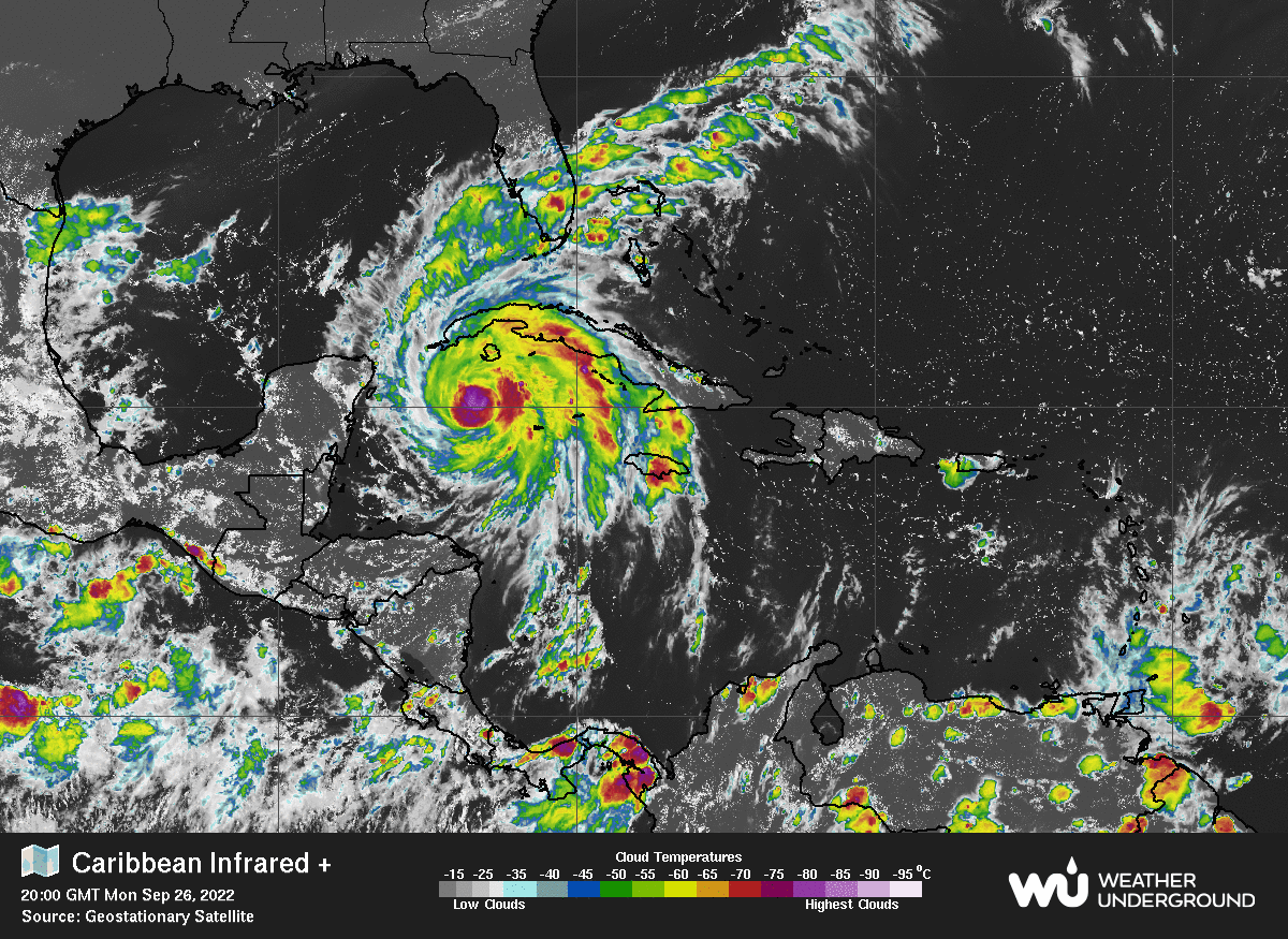 All Clear issued for Hurricane Ivan
