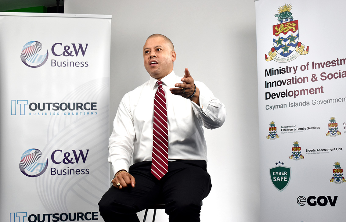 Free access to NAU site with Flow SIM card