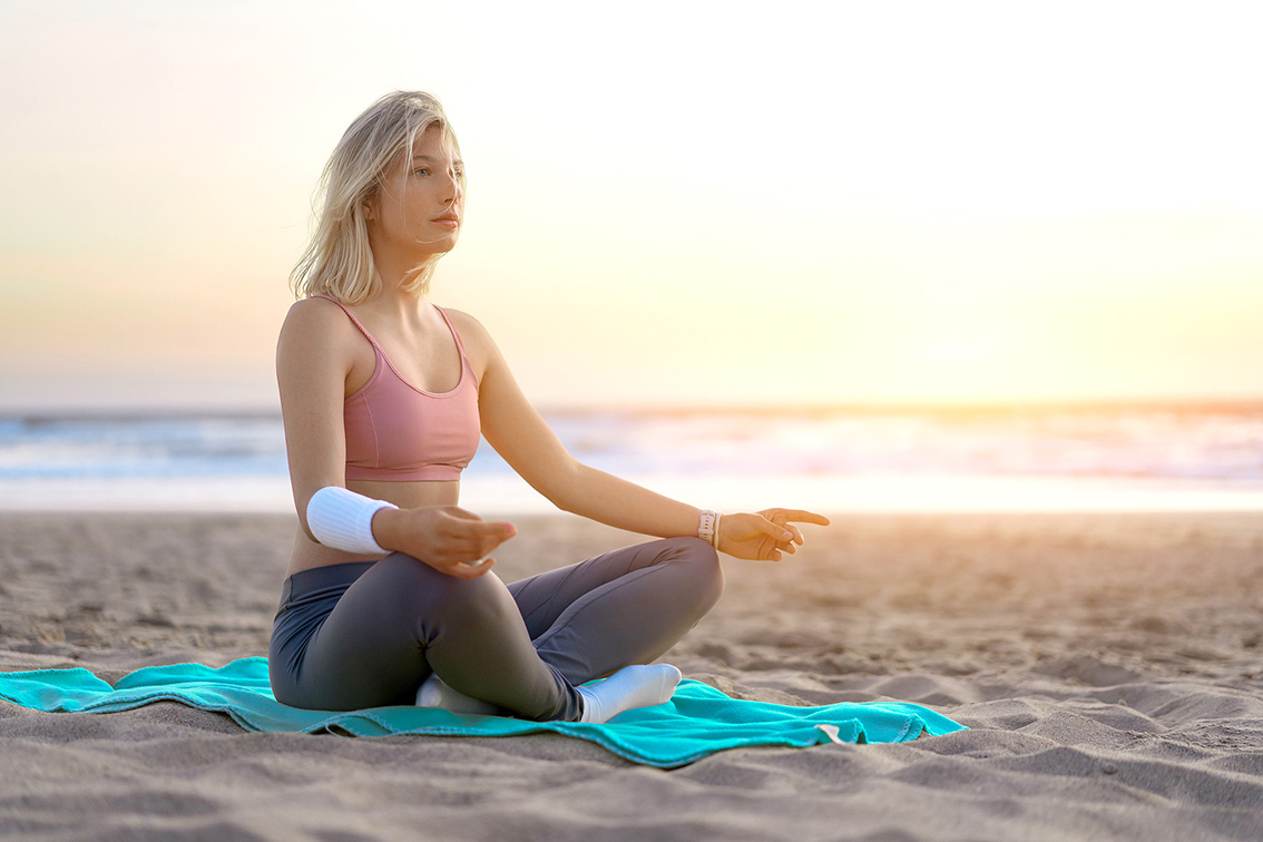 Less Stress for Better Health