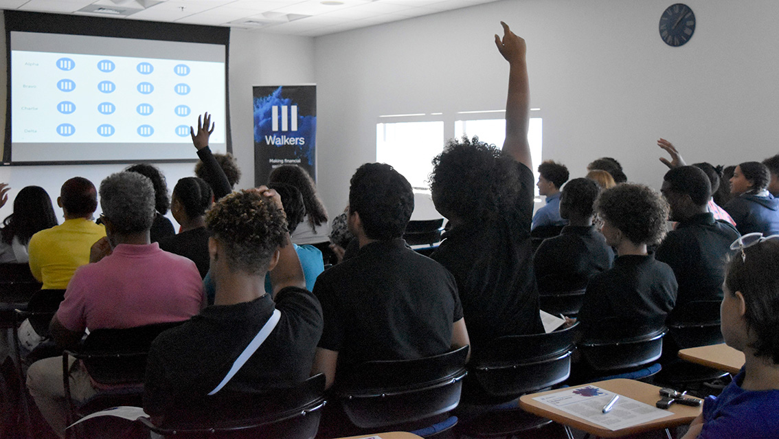 Walkers Hosts Sixth Annual Career Fair