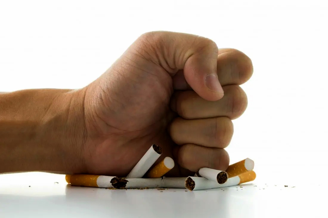 Smoking Cessation Classes ‘I Can Quit’