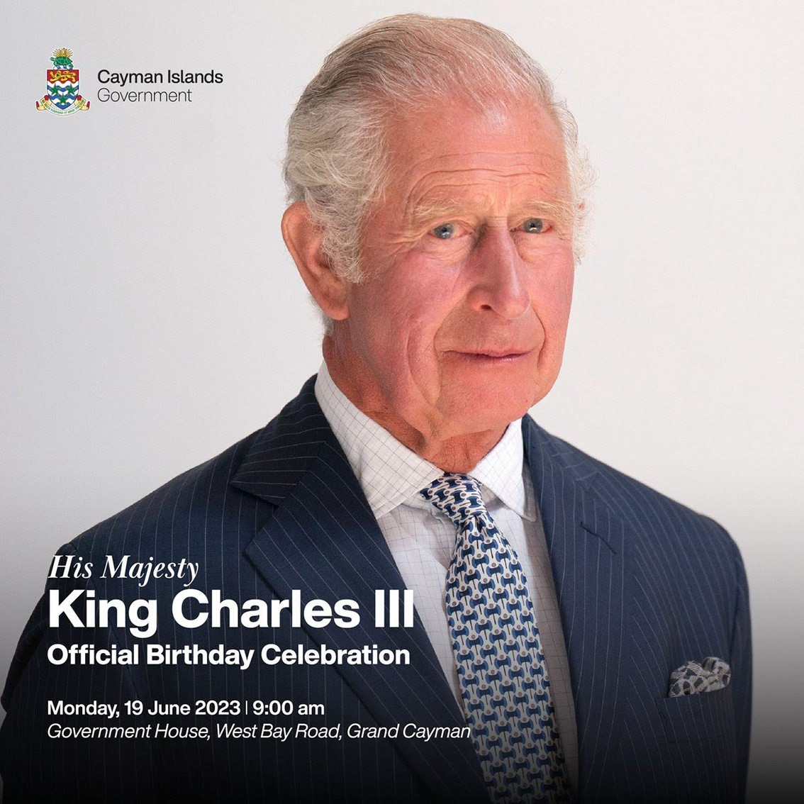 King Charles III’s Birthday Celebrated