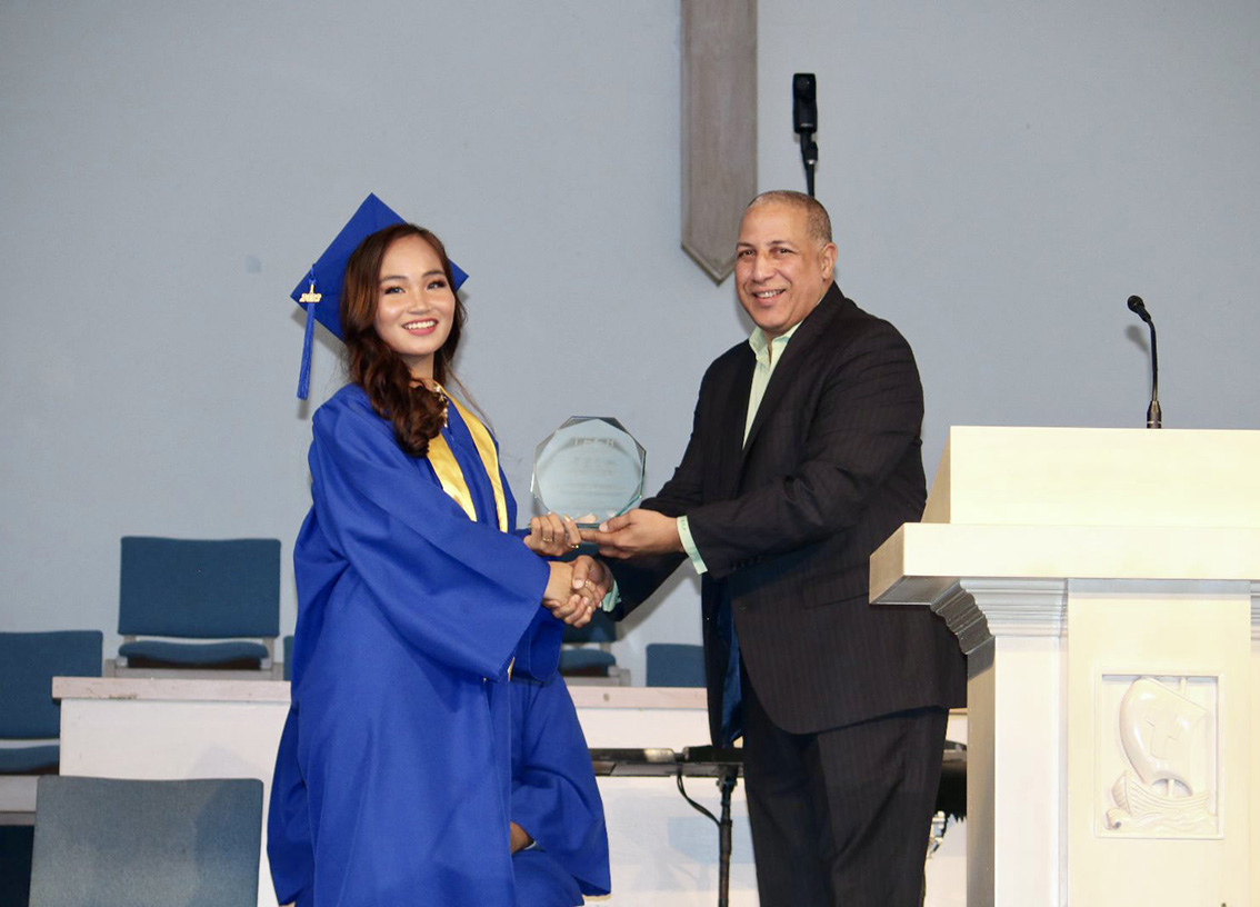 High School Graduates Receive TechCayman’s Computer Science Award