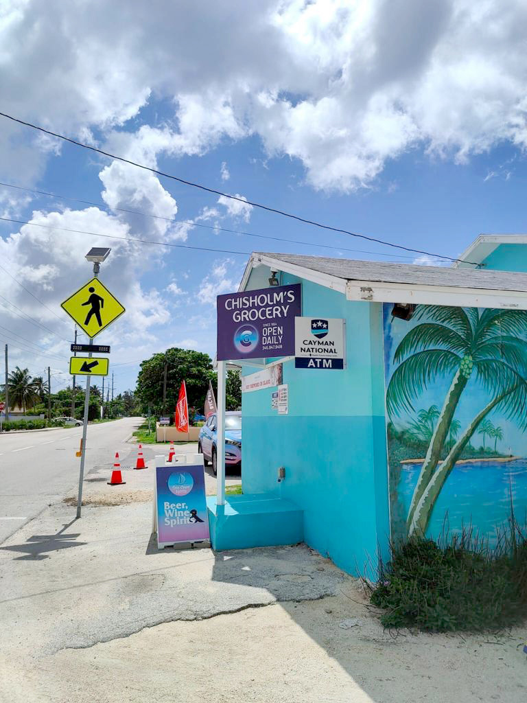 Small Business Spotlight Chisholm’s Grocery