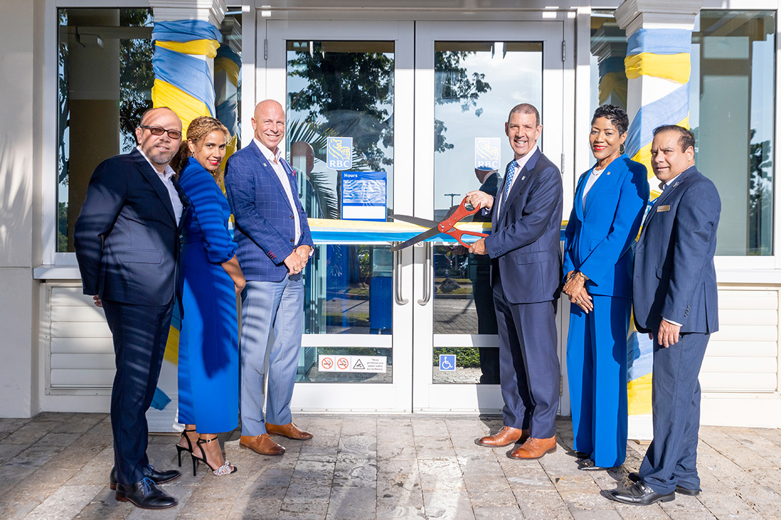 RBC Launches Private Banking Office at Camana Bay