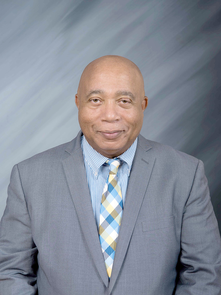 DR. LIVINGSTON SMITH APPOINTED AS VICE PRESIDENT OF ACADEMIC AFFAIRS