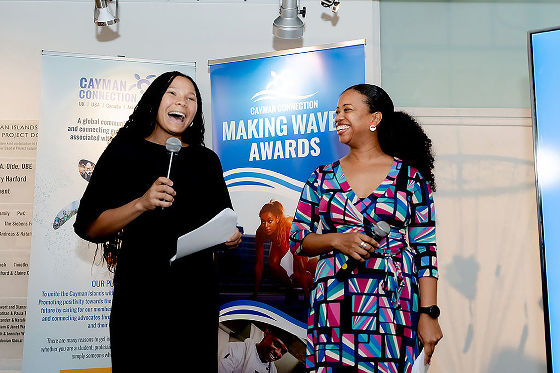 Cayman Connection Opens Nominations for the 2025 Making Waves Awards