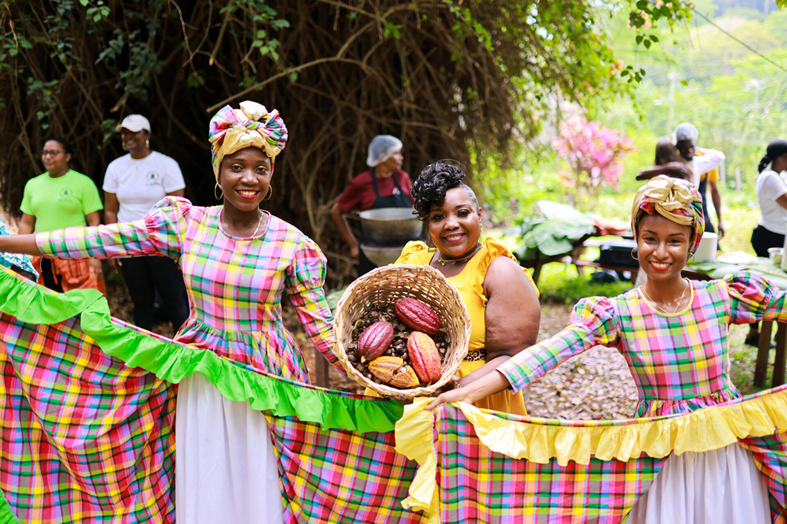 Grenada Choc Fest’s sweet return after storm chaos