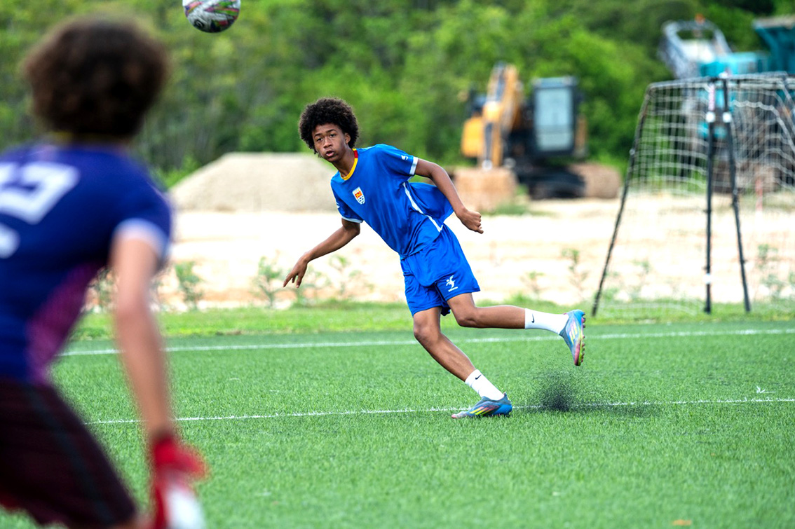 Cayman U15 Boys National Team Heads to 2025 Concacaf Championship