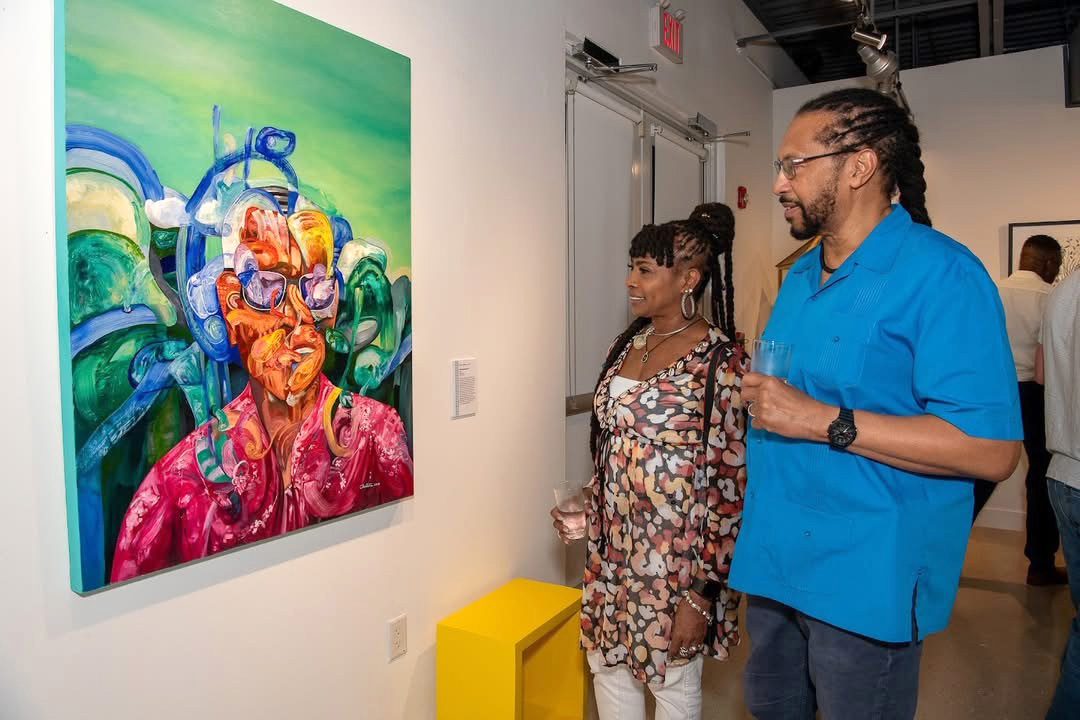 New art show gives artists a voice