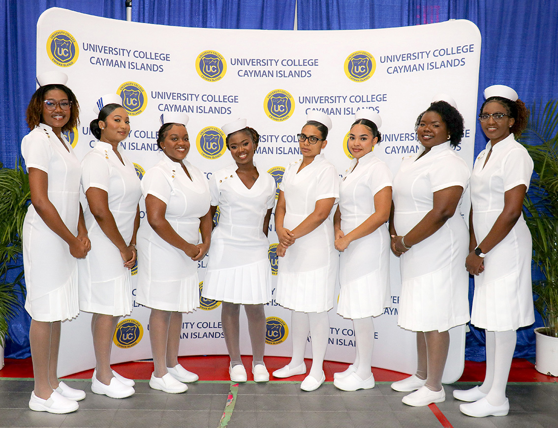 FUTURE NURSES HONOURED