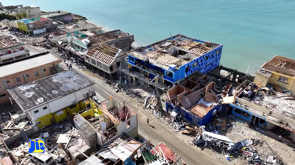 CAYMAN JAMAICA HUMANITARIAN OUTREACH RAISED IN FINANCE COMMITTEE