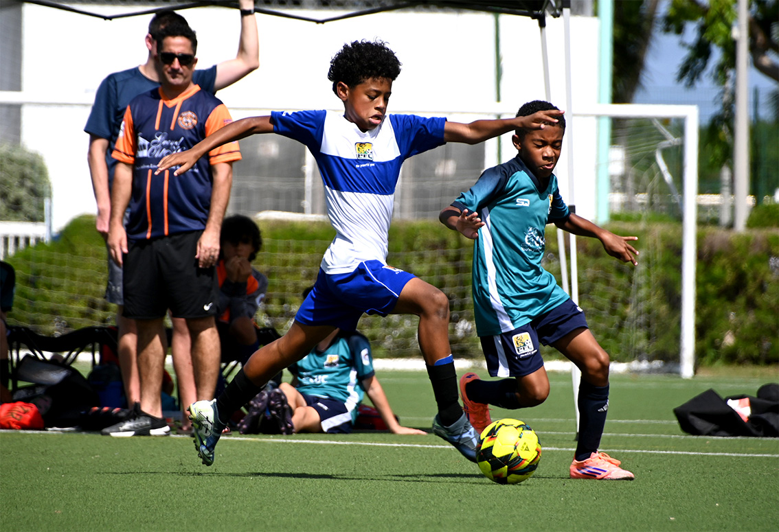 Schools head into CUC PFL/GPFL Playoffs with unbeaten records