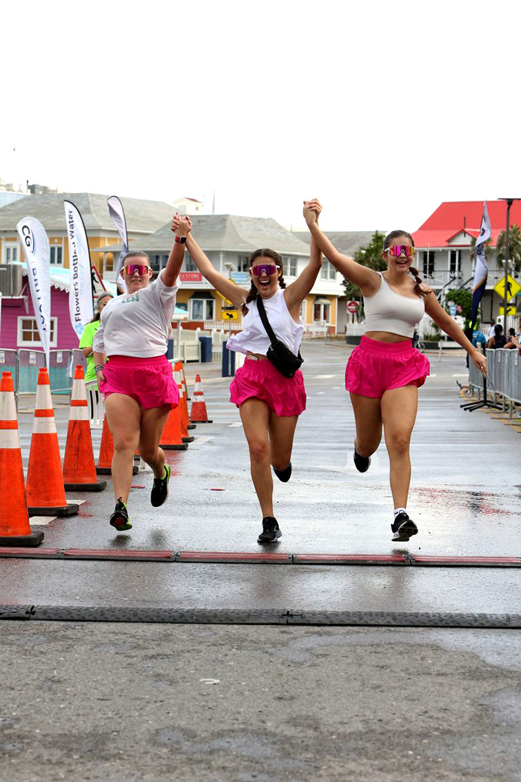 Marathon tops its stats again