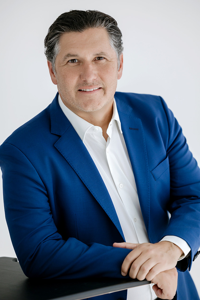 Jeff Hart Promoted to General Manager of Logic Cayman