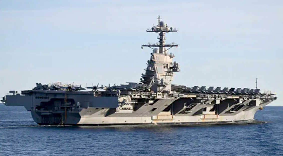 THE CARIBBEAN COST OF US-VENEZUELA STAND-OFF