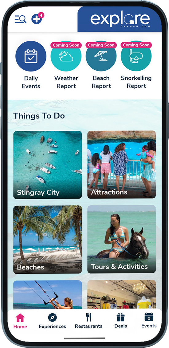 Acorn Media Launches the New Explore Cayman App — A Smarter, Richer Way to Discover Cayman